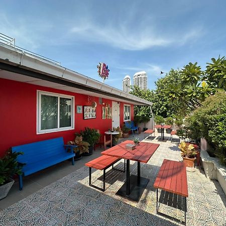 Bbhouse Phra Athit Otel Bangkok Dış mekan fotoğraf