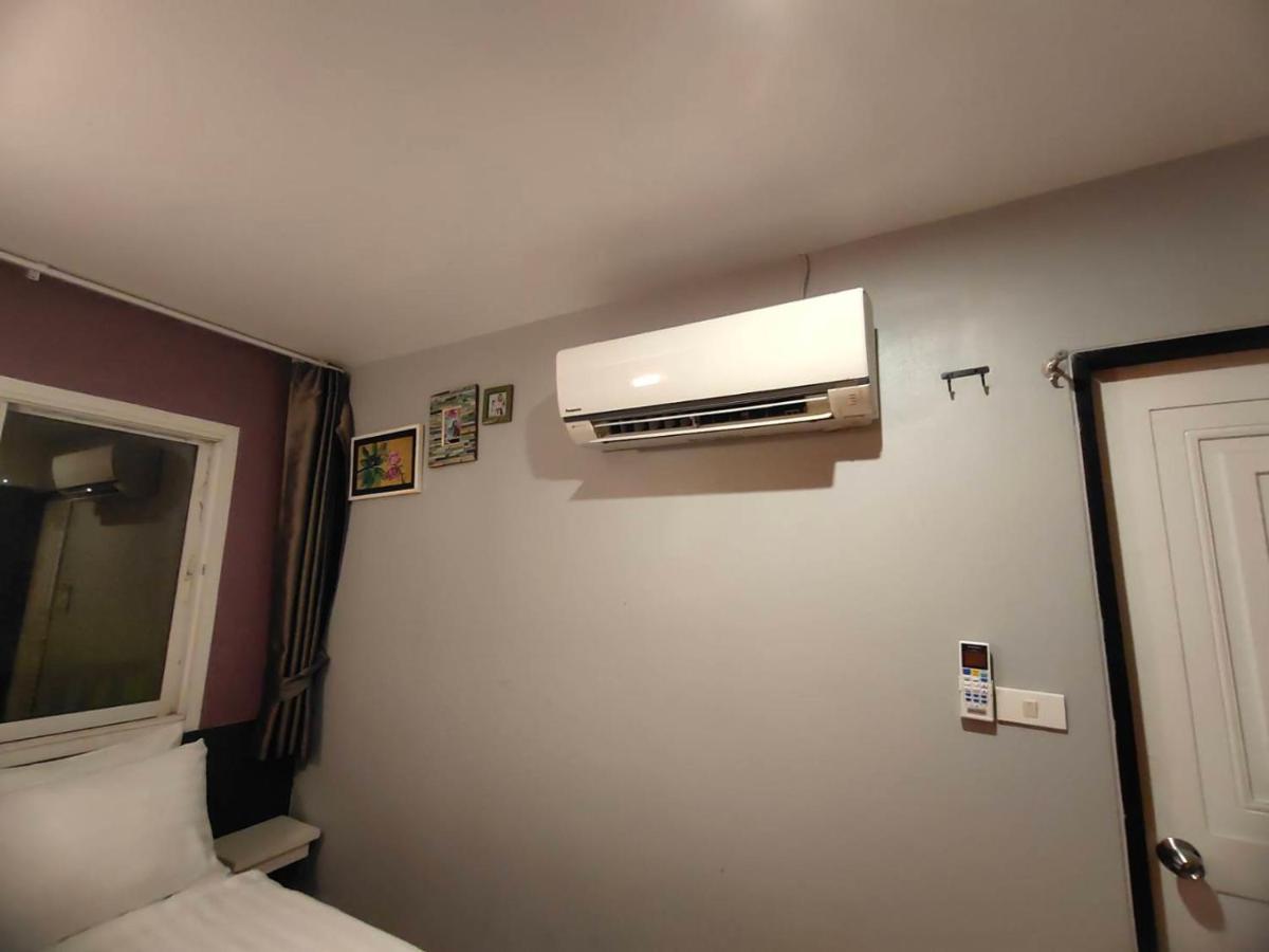 Bbhouse Phra Athit Otel Bangkok Dış mekan fotoğraf