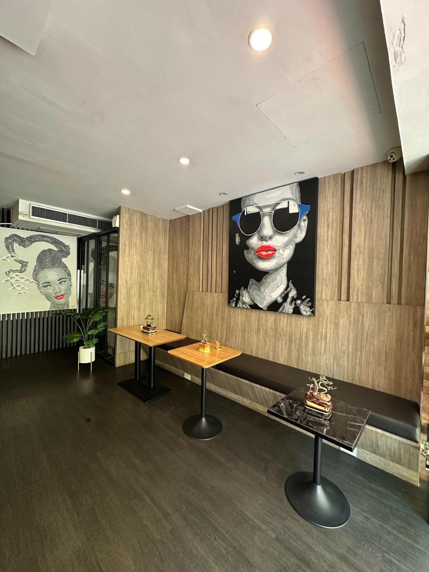Bbhouse Phra Athit Otel Bangkok Dış mekan fotoğraf